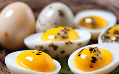 Bıldırcın Yumurtası Kaç Dakika Haşlanır? Nasıl Yenilir?