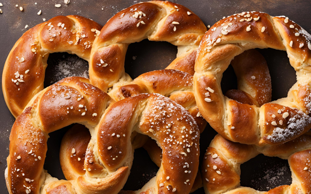 Brezel (Alman Simidi) Tarifi