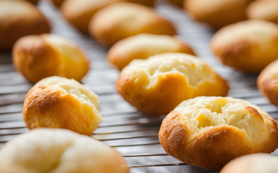 Brezilya Peynir Ekmeği Nedir, Nasıl Yapılır?