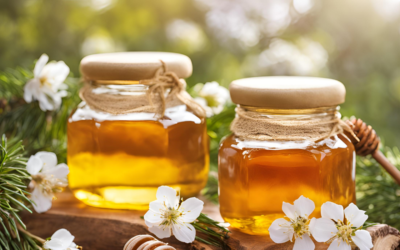 Çam Balı ve Çiçek Balı Farkı Nedir?