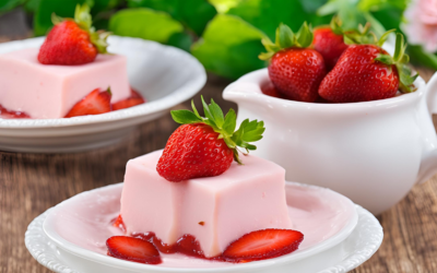 Çilekli Ekpa Tarifi, Nasıl Yapılır?