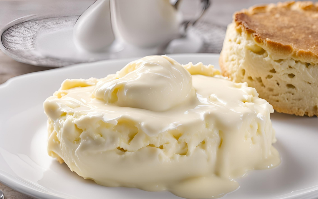 Clotted Cream nedir