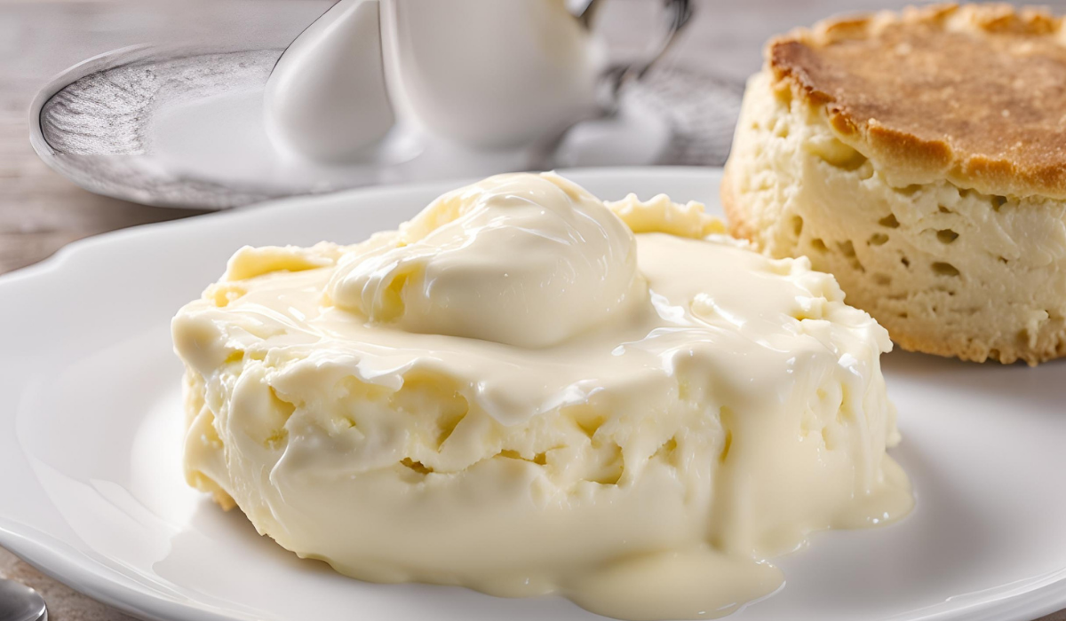 Clotted Cream nedir