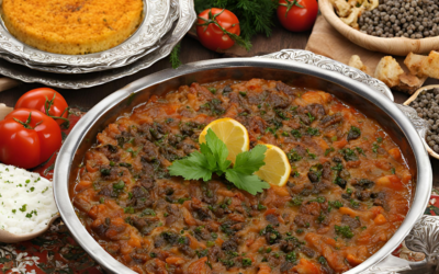 Çorti Aşı Nasıl Yapılır? Tarifi (Muş, Bitlis)