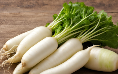 Daikon Turp Nedir? Daikon Turşusu Nasıl Yapılır?