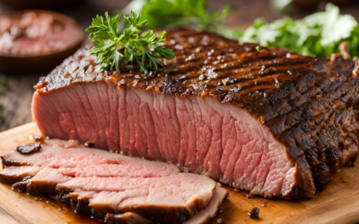 Dana Brisket Tarifi Nasıl Yapılır? Dana Brisket Nedir?