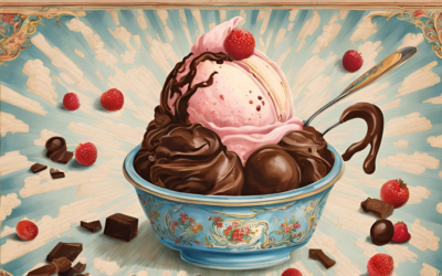 Dondurmanın Mucidi Hangi Ülke? Tarihi ve Kökeni