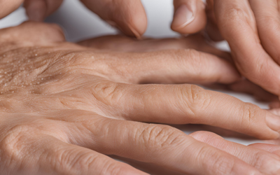 Elde Siğil Neden Çıkar? Nasıl Geçer?