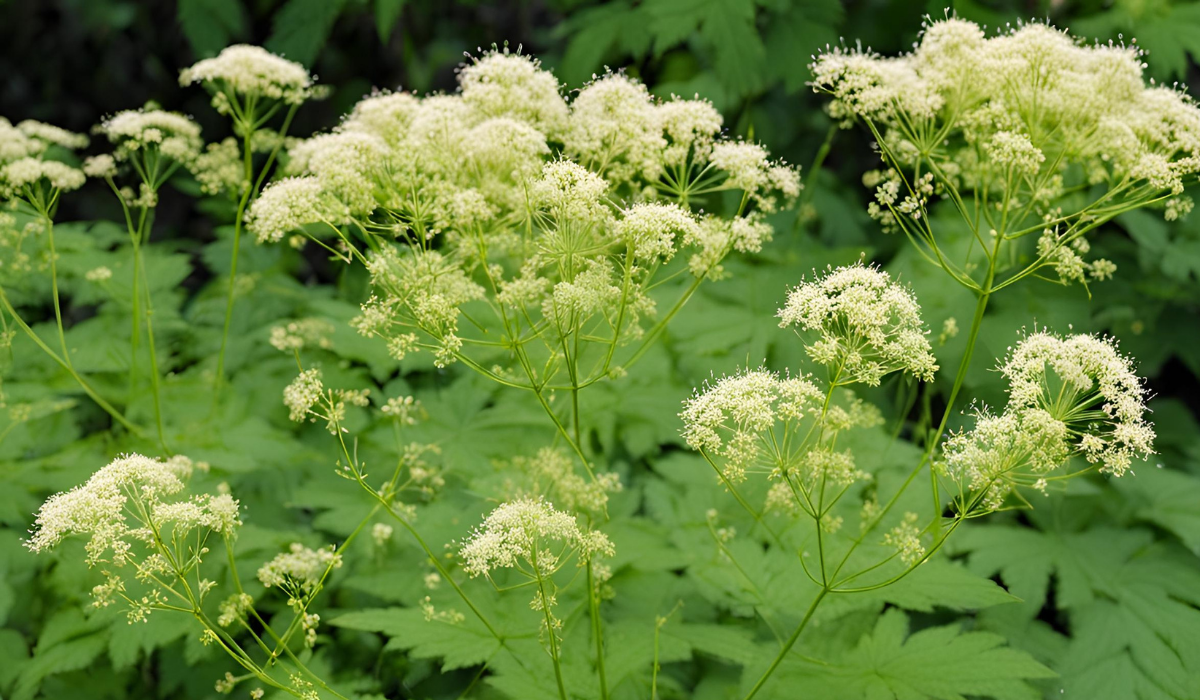 Filipendula Ulmaria nedir