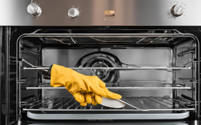 Fırın Camı Nasıl Çıkarılır, Nasıl Temizlenir?