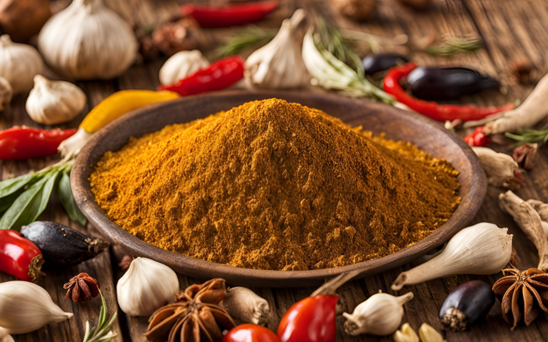 greek baharatı içindekiler