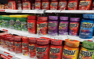 Hydroxycut Nedir? Hydroxycut Faydaları, Zararları