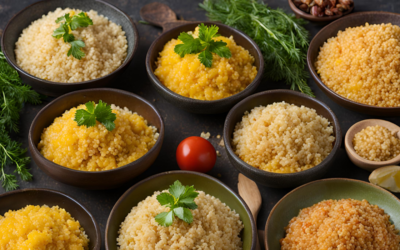 İnce Bulgur ile Ne Yapılır? Tarifler