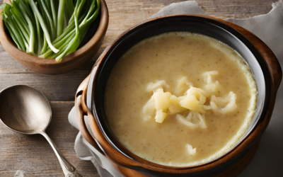 İngiliz Soğan Çorbası Tarifi