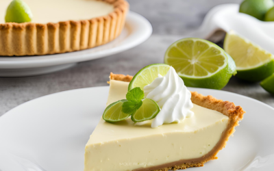 Key Lime Pie Tarifi