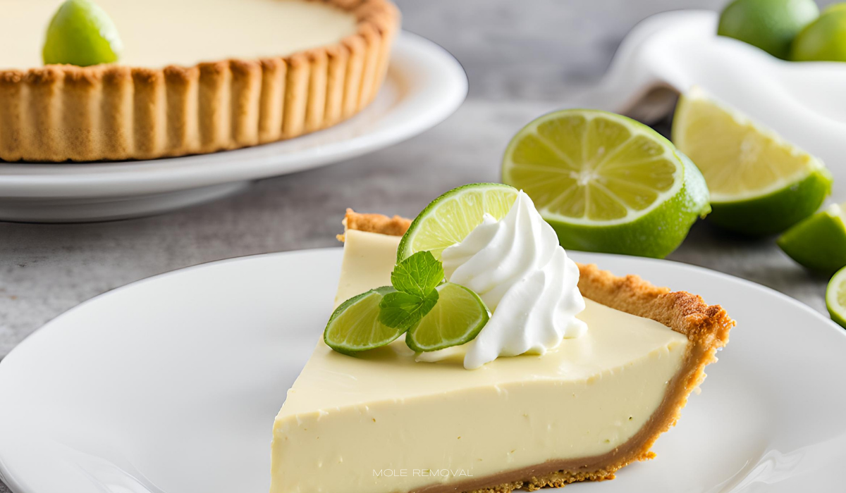 Key Lime Pie tarifi