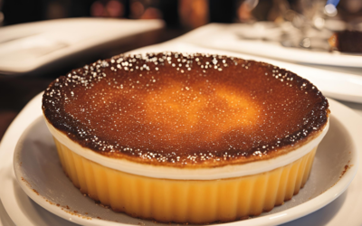 Krem Brüle Nerenin Tatlısı?