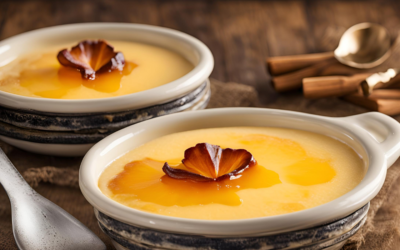 Krem Katalan Tatlısı Nasıl Yapılır? Crema Catalana