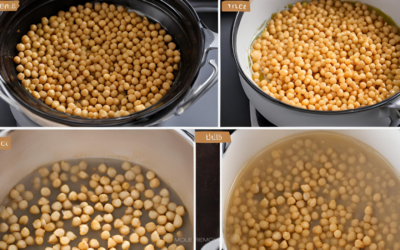 Lablabi Nedir? Lablabi Tarifi