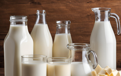 Laktoferrin Nedir? Laktoferrin Nelerde Bulunur?