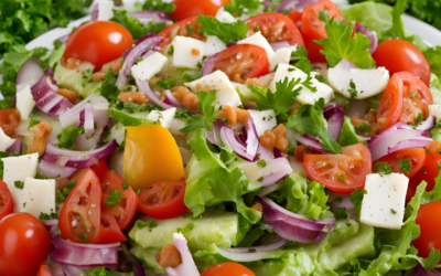 Makedon Salatası Tarifi: Geleneksel Bir Balkan Lezzeti