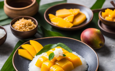 Mango Sticky Rice: Thai Mutfağının İncisi