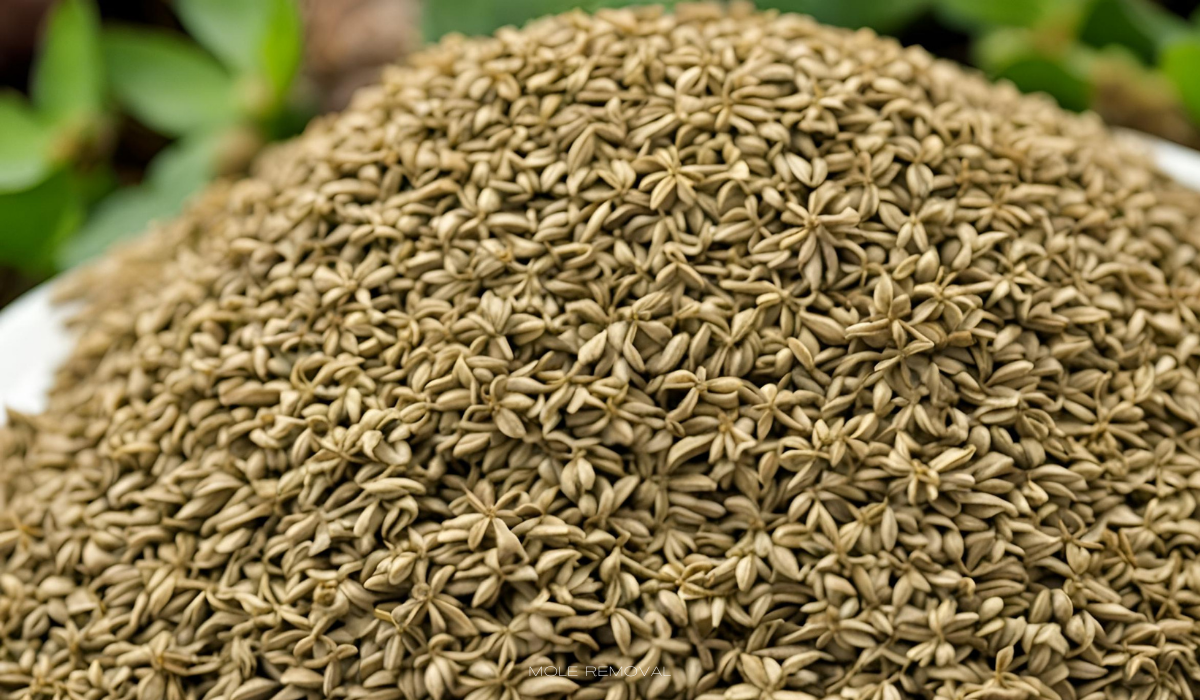 Mısır Anason ajwain nedir faydaları