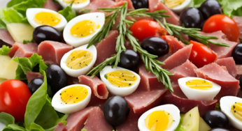 Niçoise Salatası (Nice) Nedir? Tarifi, Malzemeleri