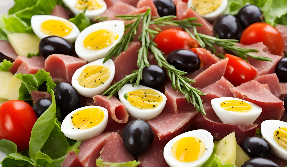 Niçoise Salatası tarifi