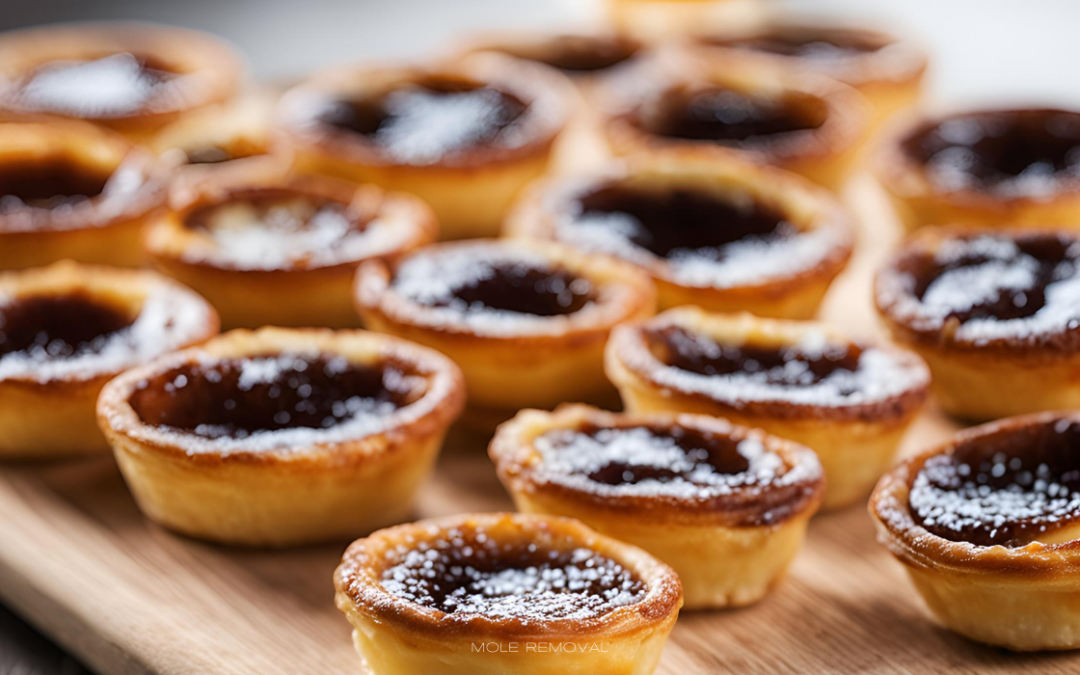 Pasteis de Nata Tarifi