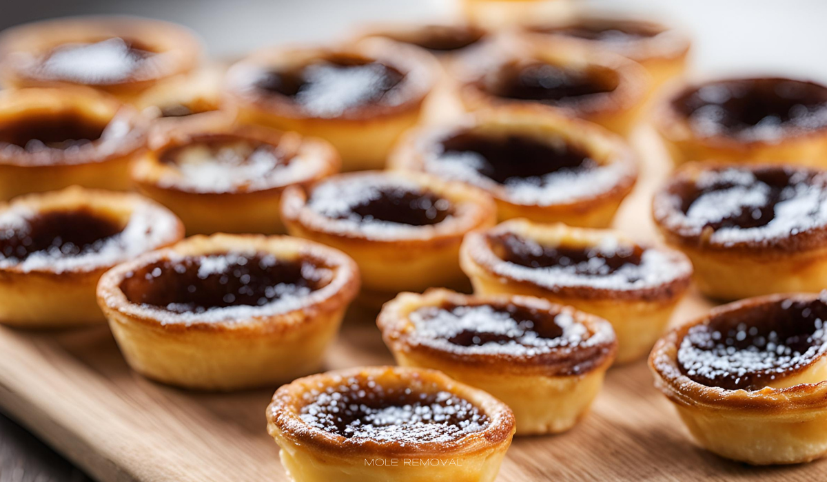 Pasteis de Nata Tarifi