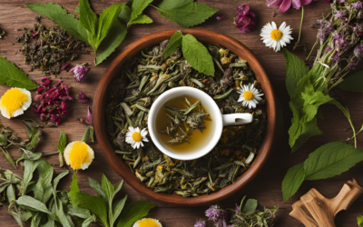 Pcos Çayı Nasıl Yapılır? Pcos için Çay Tarifi