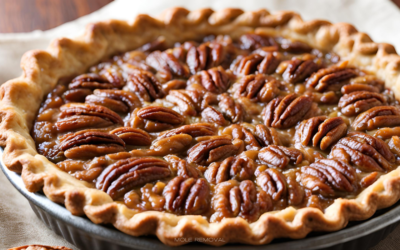 Pecan Pie Tarifi, Nasıl Yapılır?