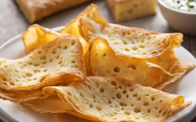 Peynir Tuile Nasıl Yapılır? Tuile Tarifi