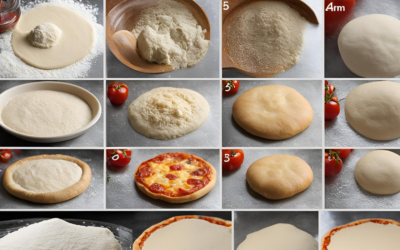 Pizza Hamuru Nasıl Yapılır ve Nasıl Açılır?