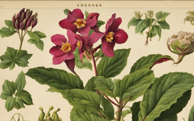 Rehmannia Nedir? Kullanımı, Yan Etkileri