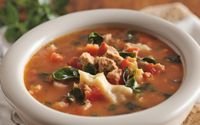 Pappa al Pomodoro: Toskana Usulü Ekmek Çorbası