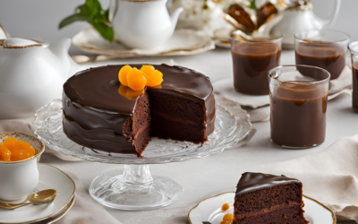 Sacher Torte Tarifi