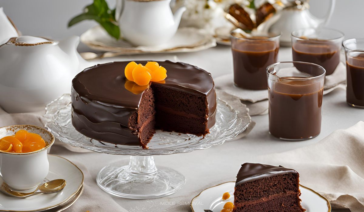 Sachertorte tarifi