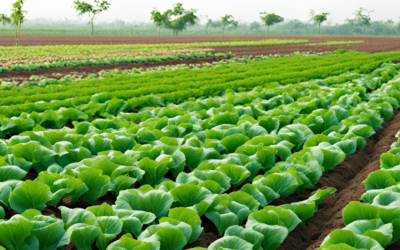 Sebzelerde Şeker Gübresi Nasıl Kullanılır?