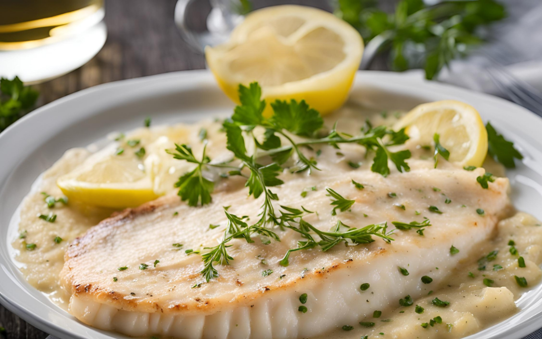 Sole Colbert Tarifi (Dil Balığı)