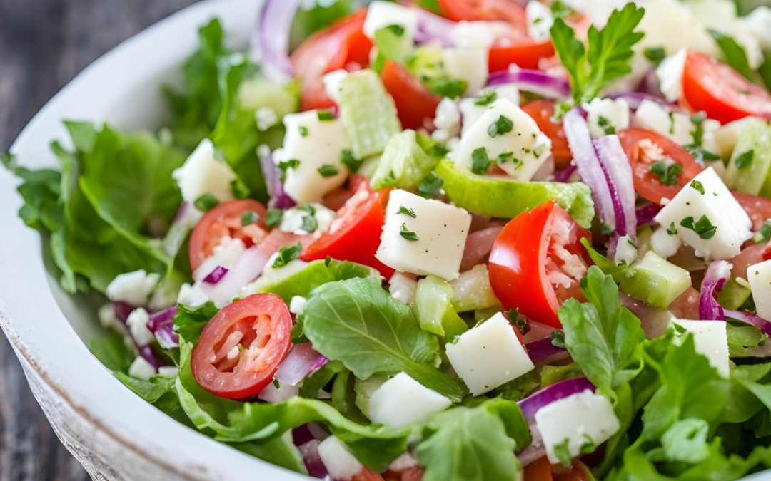 Şopska salatası tarifi