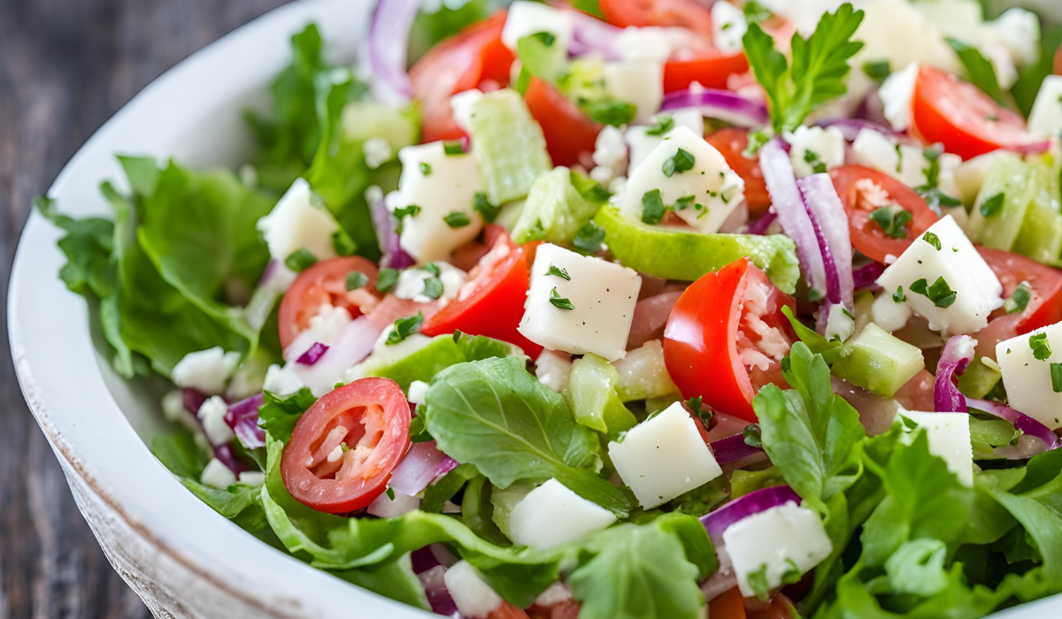 Şopska salatası tarifi