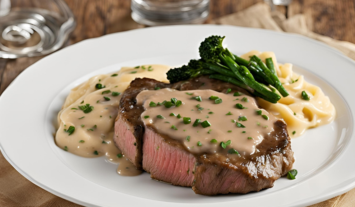 Steak Diane Tarifi