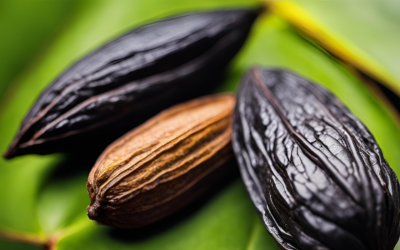 Tonka Fasülyesi Spiritüel Kullanımı (Bereket ve Para için)