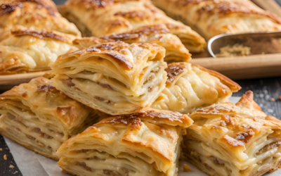 Üsküp Böreği Tarifi