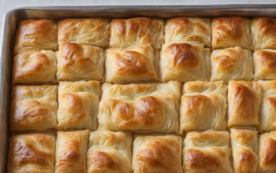 Valangi Böreği Tarifi