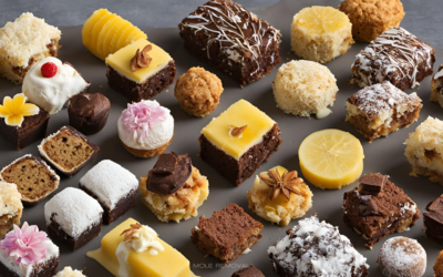 Yabancı Tatlı İsimleri (Tarifleri)