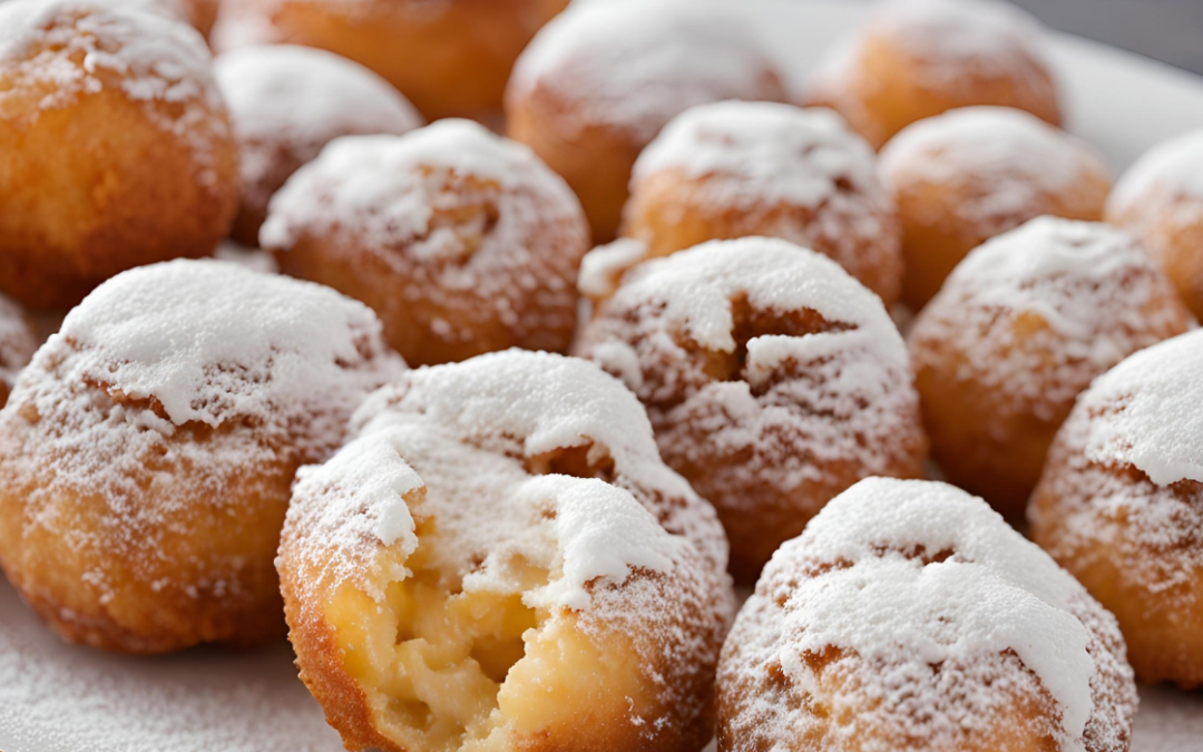 Zeppole Tarifi