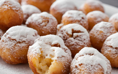 Zeppole Tarifi, Zeppole Nasıl Yapılır?